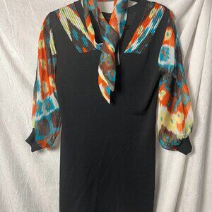 Designer Yuka mini dress